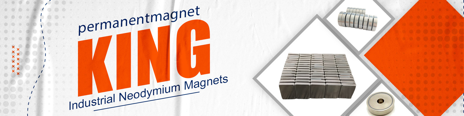 kualitas Magnet Neodymium Industri pabrik