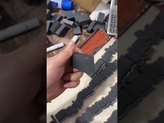 50X25X14 MAGNET BLOK TIPE REKTANGULER IMAN FERRITE