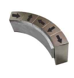 Blog perusahaan terbaru tentang High-Performance NdFeB Motor Magnets - Powering High-Speed ​​Motors