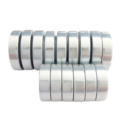 Tinggi Remanence NdFeB Neodymium Iron Boron Magnet Untuk Penggunaan Kotak Kemasan