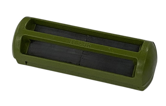 Blok Magnet Ferit 40x25x10MM Untuk Instrumen Kedokteran Hewan Dan Bahan Ternak