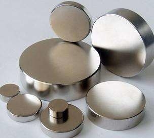 Beli 18mm Putaran NdFeB Magnet Neodymium Kustom Untuk Perakitan Peralatan Dapur online manufacture