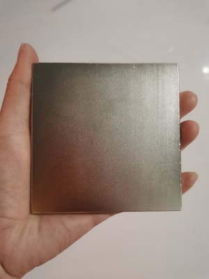 Beli Magnet Permanen Neodymium Bumi Langka N52 50mm X 50mm X 25mm online manufacture