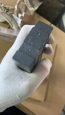 Beli Magnet Ferit Keramik Permanen F20x11x6 Y30BH Blok Magnet Batang Bumi Langka online manufacture