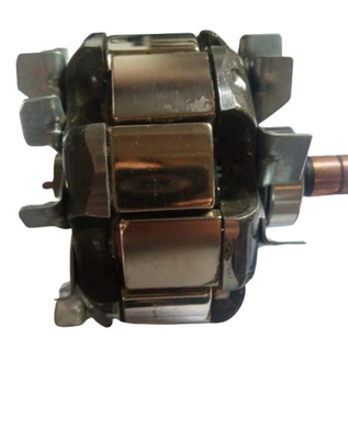 Beli Magnet NdFeB Terkuat N52 30X19X4.5 Satu Sisi Datar Satu Sisi Melengkung Sebagai Rotor Motor Untuk Pasokan Listrik online manufacture
