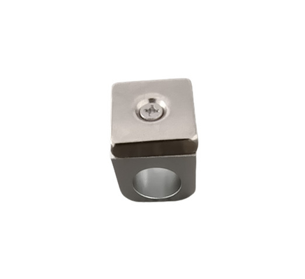 Beli Magnet Neodymium Berbentuk Kustom N35 Countersunk N35-20X20X5mm Dengan Perakitan online manufacture