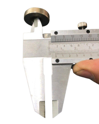 Beli N52SH N50SH Putaran Neodymium Countersunk Magnet D20X4.5X5-D9.5MM online manufacture