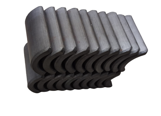 Beli Kustom Industri Arc Bentuk Magnet Ferit Untuk Kipas Langit-langit BLDC Motor online manufacture