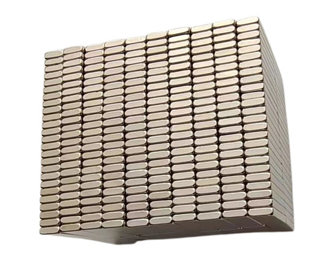 Beli Magnet Neodymium N40H Permanen Kuat untuk Motor / Generator online manufacture