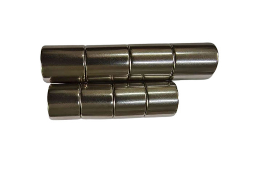 Beli Magnet Neodymium Berbentuk Kustom Diameter 18mm Bulat NdFeB Untuk Perakitan Peralatan Dapur online manufacture
