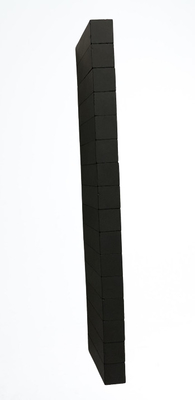 Beli Blok Keramik Magnet C8 30 x 8 x 8mm Magnetisasi Melalui 8mm Untuk Alat Musik dan Gitar online manufacture