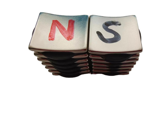 Beli Disinter Radial N52 Neodymium Arc Magnet NdFeb Magnet Boron Besi online manufacture