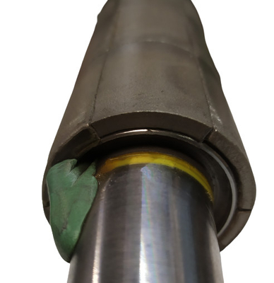 Beli Magnet Segmen Neodymium Arc / Magnet Neodymium Melengkung Untuk Rotor online manufacture
