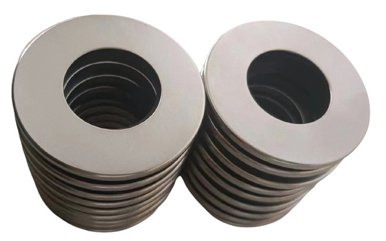 Beli Permanen NdFeB Magnet Cincin Bumi Jarang Untuk Speaker / Electromotor / Generator online manufacture