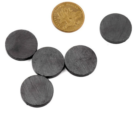 Beli Magnetik Kuat Tinggi D15.2xD3.2x6 Ferit Disc Magnet Untuk Google Carboard / Kulkas online manufacture