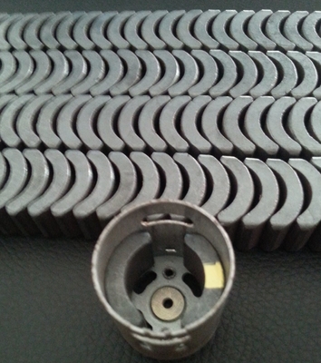 Beli Y30 Kelas Magnet Busur Ferit Untuk Motor Magnet Keramik Motor Busa Ferit online manufacture