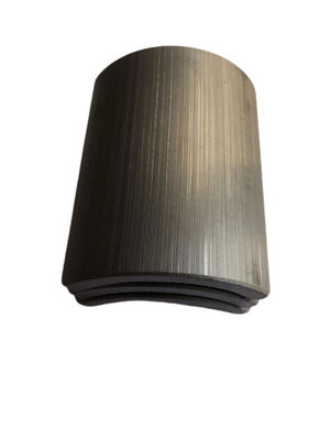 Beli Segmen Busur Magnet Ferit Permanen 52.12X50.18X7.27mm Untuk Motor Industri Daya Tahan Tinggi online manufacture