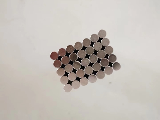 Beli N35 D8 * 1 mm Super Tipis Kecil Magnet Neodymium Disc untuk Kotak Kemasan online manufacture