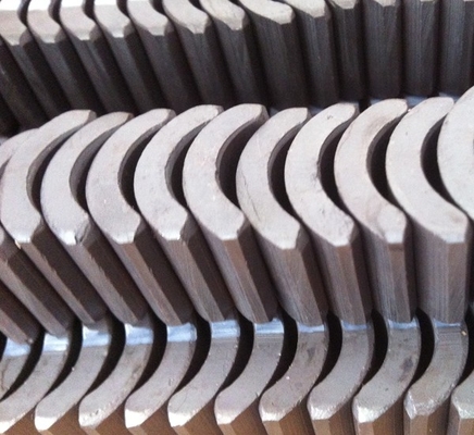 Beli Magnet Ferit Keramik Berbentuk U Magnet Motor Permanen R35 x 137 x 7,5 Ukuran Disesuaikan online manufacture