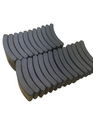 Beli Arc Magnet Untuk Pompa Air BLDC Pompa Submersible Magnet Ferit Keras Yang Kuat online manufacture