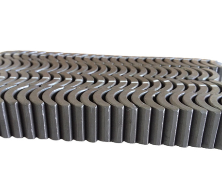 Beli Kustom industri keramik magnet ferit, Busur berbentuk Y25 Y30 Y30BH Y35 kelas online manufacture