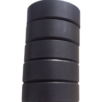 Beli Magnet Ferit Keramik Permanen Kustom Berbentuk Cakram Bulat Untuk Speaker D18 x 5mm online manufacture