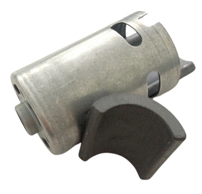 Beli C5 Kelas Permanen Ferit Motor DC Magnet Kinerja Tinggi R13.15 * R8.8 * H21mm online manufacture