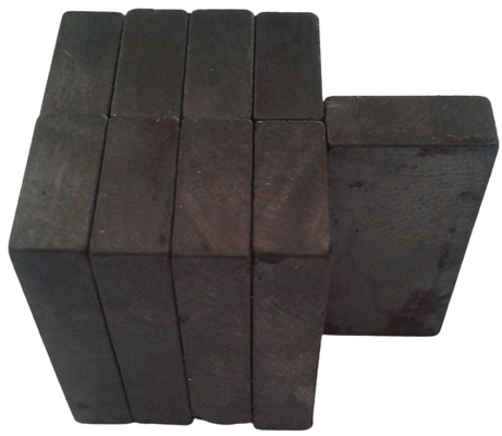 Beli Ukuran khusus Y33 blok industri persegi panjang magnet ferit untuk multiguna online manufacture