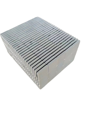 Beli REACH Certified Neo Magnets dengan Lapisan Nikel Suhu Operasi Maks 80°C/176°F Bentuk Persegi Panjang Atau Cincin online manufacture