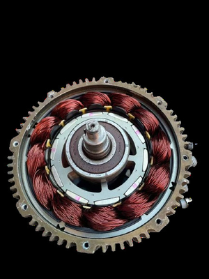 Beli Magnet Neodymium NdFeB Kuat Satu Sisi Lempar Satu Sisi Lengkung Untuk 60V 6000W Surron Cahaya Bee X Motor online manufacture