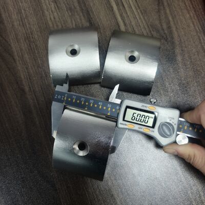 Beli Magnet busur kuat dengan polarisasi dan pemasangan M6 M8 lubang untuk sekrup Countersunk online manufacture