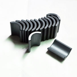 Beli Magnet Arc Ferrite Hard Sintered Permanen untuk Motor Pemula Motor online manufacture