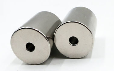Beli Magnet Neodymium Cylinder Kinerja Tinggi Untuk Motor / Generator Rotor / Stator online manufacture