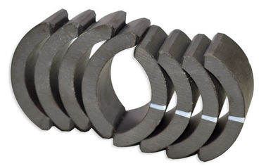 Beli Kustom Arc Ring Cylinder Disc Berbentuk Permanen Rare Earth Ferrite Magnet online manufacture