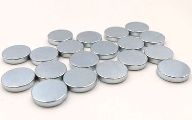 Beli Kuat Permanen Neodymium Disc Magnet D4 mm X T1.5 mm N50 Untuk Gelang online manufacture