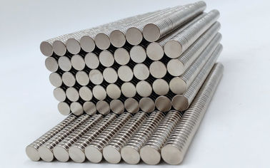 Beli Disinter NdFeb Disc ND35 D15 * 1mm Magnet Untuk Materi Pendidikan online manufacture