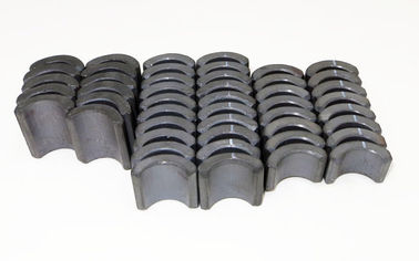 Beli Banyak Digunakan Bentuk Busur Permanen Ferit 360 Magnet Untuk Motor PMDC online manufacture