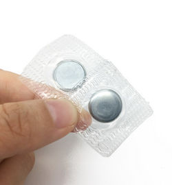 Beli Permanen Neodymium Tersembunyi Putaran Tombol Magnet 23 X 3mm PVC Dilapisi online manufacture
