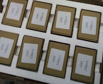 Beli Ni Sinter 15 X 2mm / 12 X 2mm Magnet Neodymium Super Kuat Untuk Kotak Perhiasan online manufacture