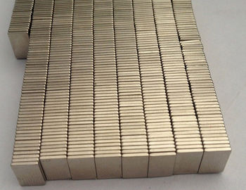 Beli Magnet Neodymium Industri Super Kuat N45 N48 Bar Berbentuk Fluks Tinggi online manufacture