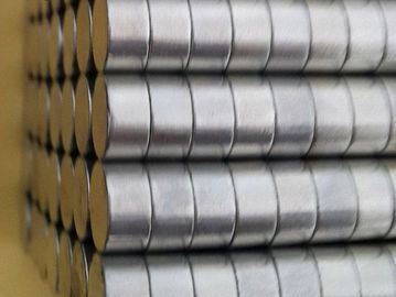 Beli Kuat Putaran Neodymium Magnet Industri Cylinder N50 Magnet Bumi Langka online manufacture