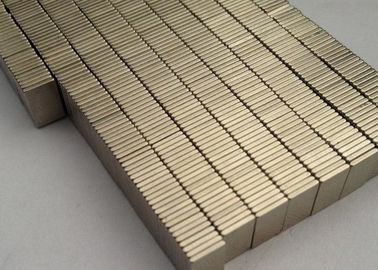 Beli Magnet Permanen Neodymium Kuat N45-N50 Magnet Blok Neodymium online manufacture