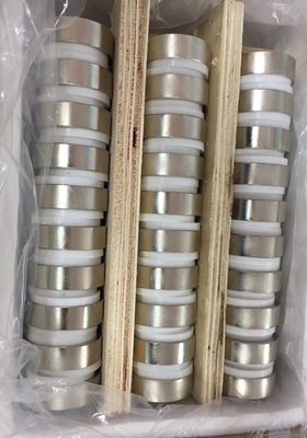 Beli Magnet Neodimium Industri Berat Galvanis Lapis Seng Bentuk Cakram online manufacture