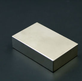 Beli Persegi Industri Neodymium Magnet Bar Block N52 N54 Grade High Strength online manufacture