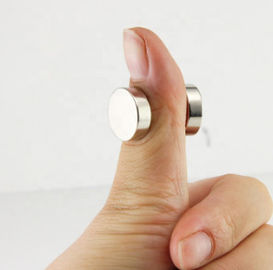 Beli Disc Permanen Neodymium Magnet Permanen N38 Ndfeb Magnet Super Kuat online manufacture