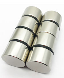 Beli Umur Panjang N40H Neodymium Cylinder Magnet Permanen Untuk Produk Medis online manufacture