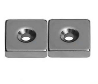 Beli Countersunk Lubang N52 Grade Neodymium Rare Earth Magnet Permanen untuk Memancing online manufacture