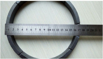 Beli Segmen Busur Permanen Kecil Magnet Ferit Y25-Y35 Untuk Motor Sepeda Motor online manufacture