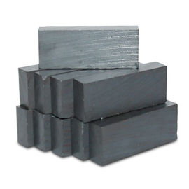 Beli Kuat Magnet Permanen Blok Magnet Barium Ferrite Magnet Untuk Pembicara online manufacture