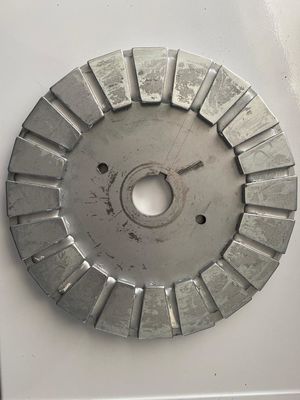 Beli Kustom Trapesium Industri Neodymium Magnet N35 N38 N42 N48 N50 N52 Kelas online manufacture